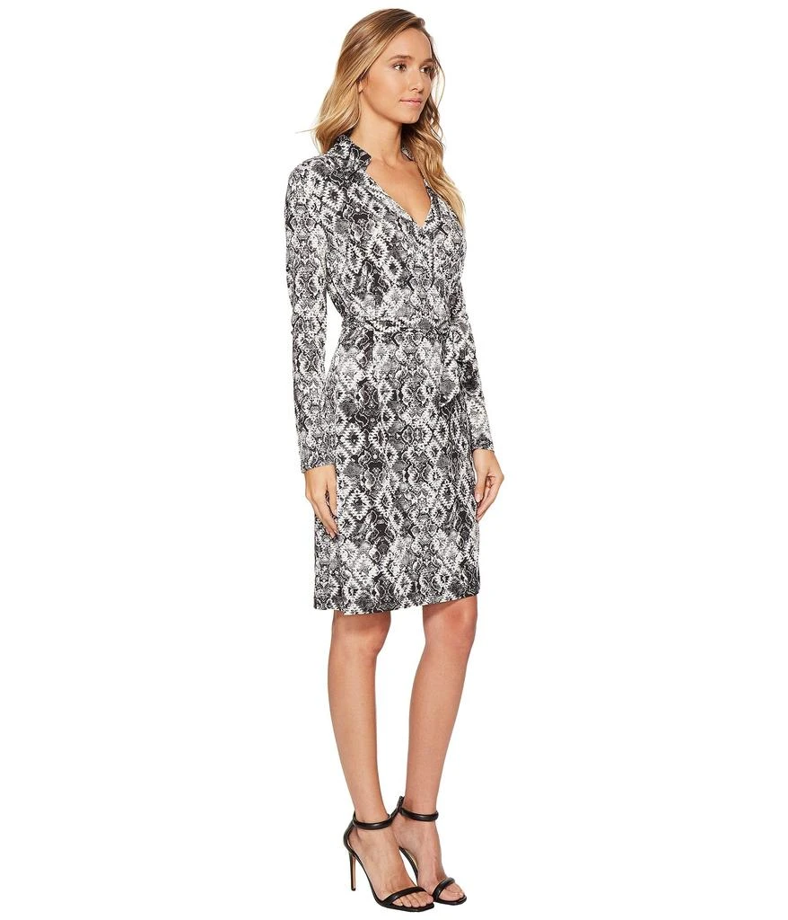 商品ROMEO & JULIET COUTURE|Pattern Wrap Dress,价格¥292,第4张图片详细描述