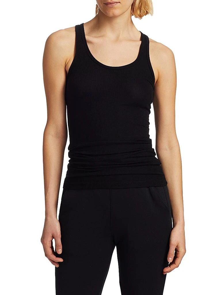 商品Splits59|Ashby Rib Racerback Tank,价格¥461,第3张图片详细描述