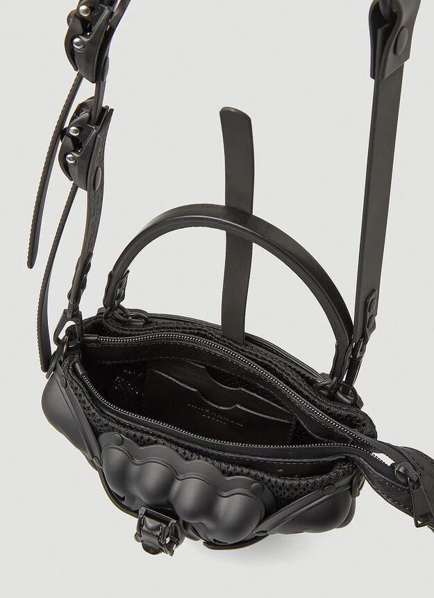 商品Innerraum|Object I35 Crossbody Bag in Black,价格¥3825,第5张图片详细描述