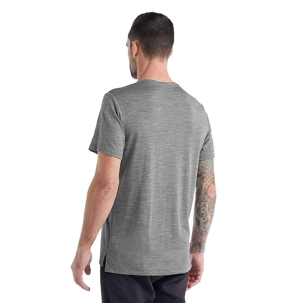 商品Icebreaker|Men's Sphere II SS Tee,价格¥449,第3张图片详细描述