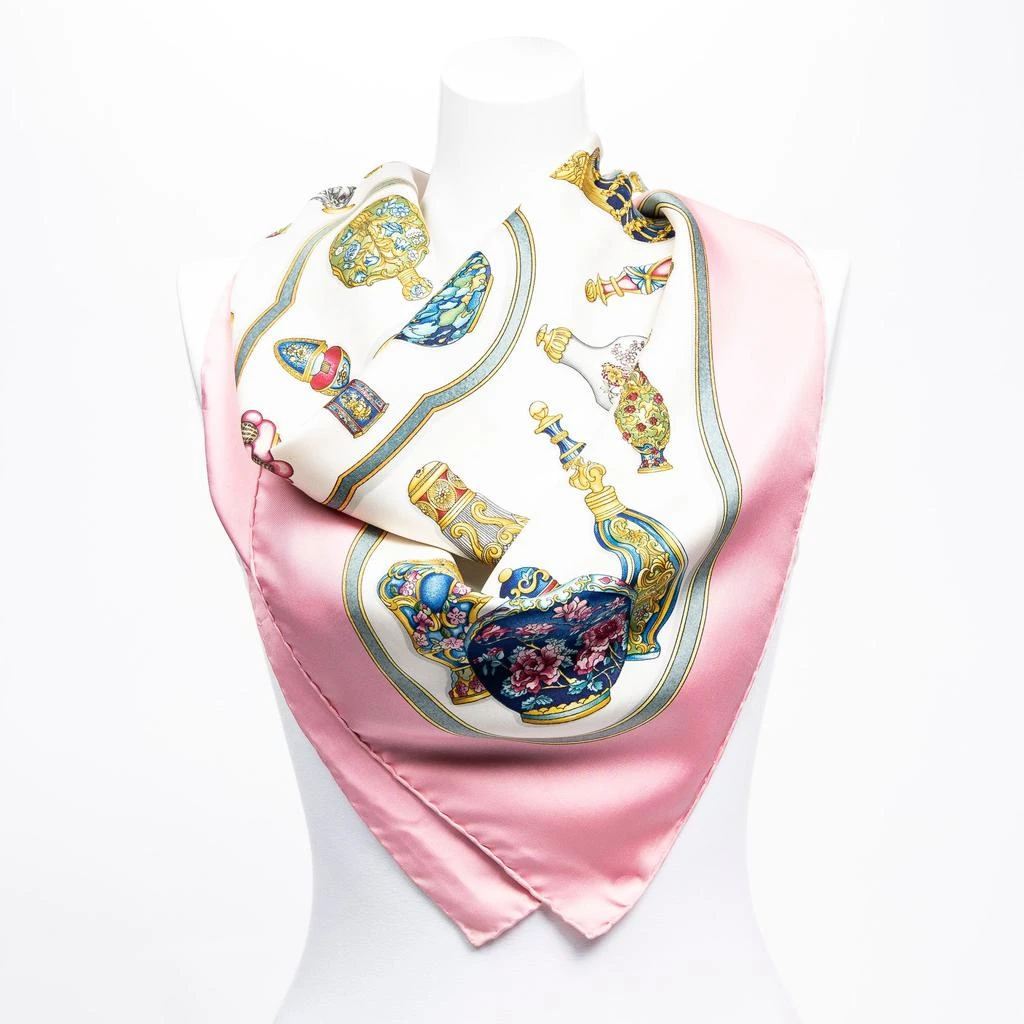 商品[二手商品] Hermes|Scarf,价格¥3127,第1张图片