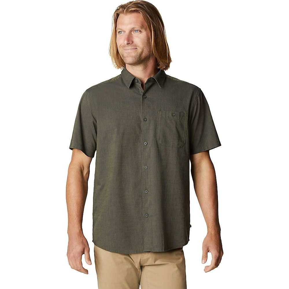 Mountain Hardwear Men's Big Cottonwood SS Shirt 商品