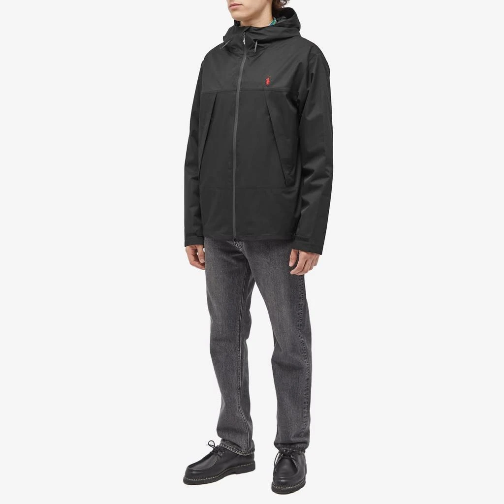 商品Ralph Lauren|Polo Ralph Lauren Eastland Lined Hooded Jacket,价格¥1572,第4张图片详细描述