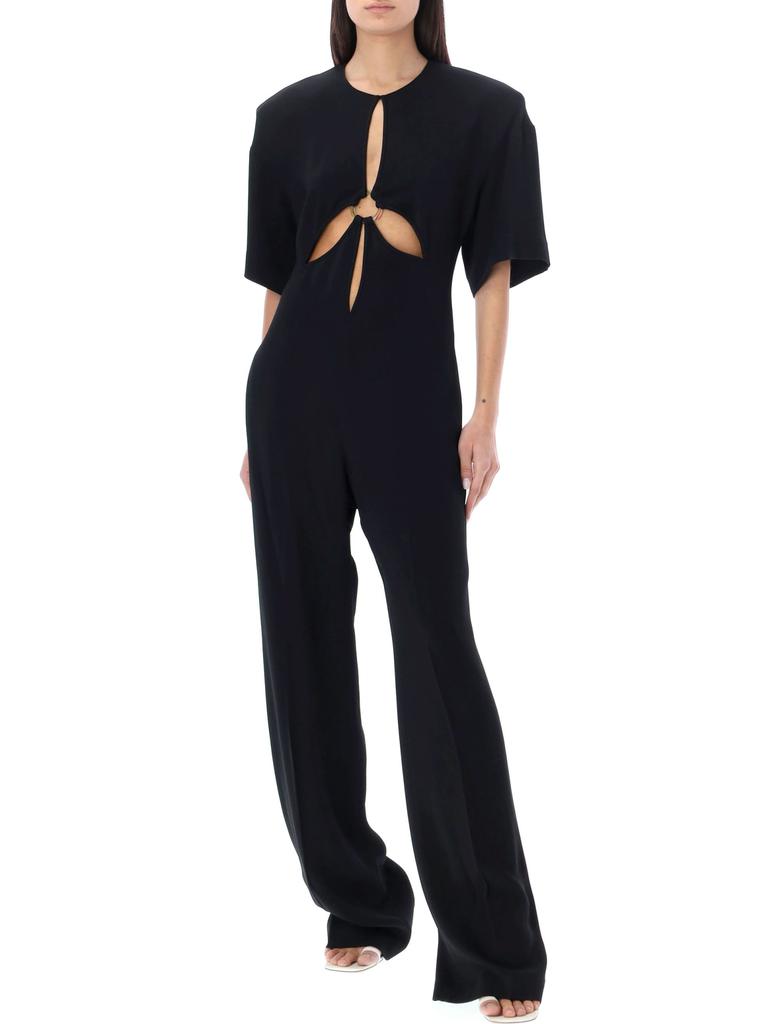 Stella McCartney Cut-out Jumpsuit商品第4张图片规格展示