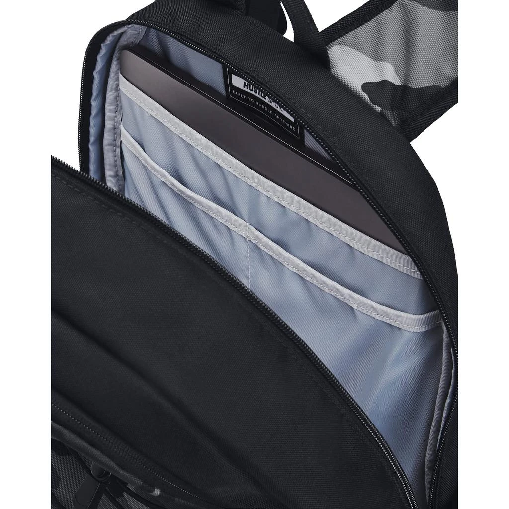 商品Under Armour|Hustle Sport Backpack,价格¥229,第3张图片详细描述