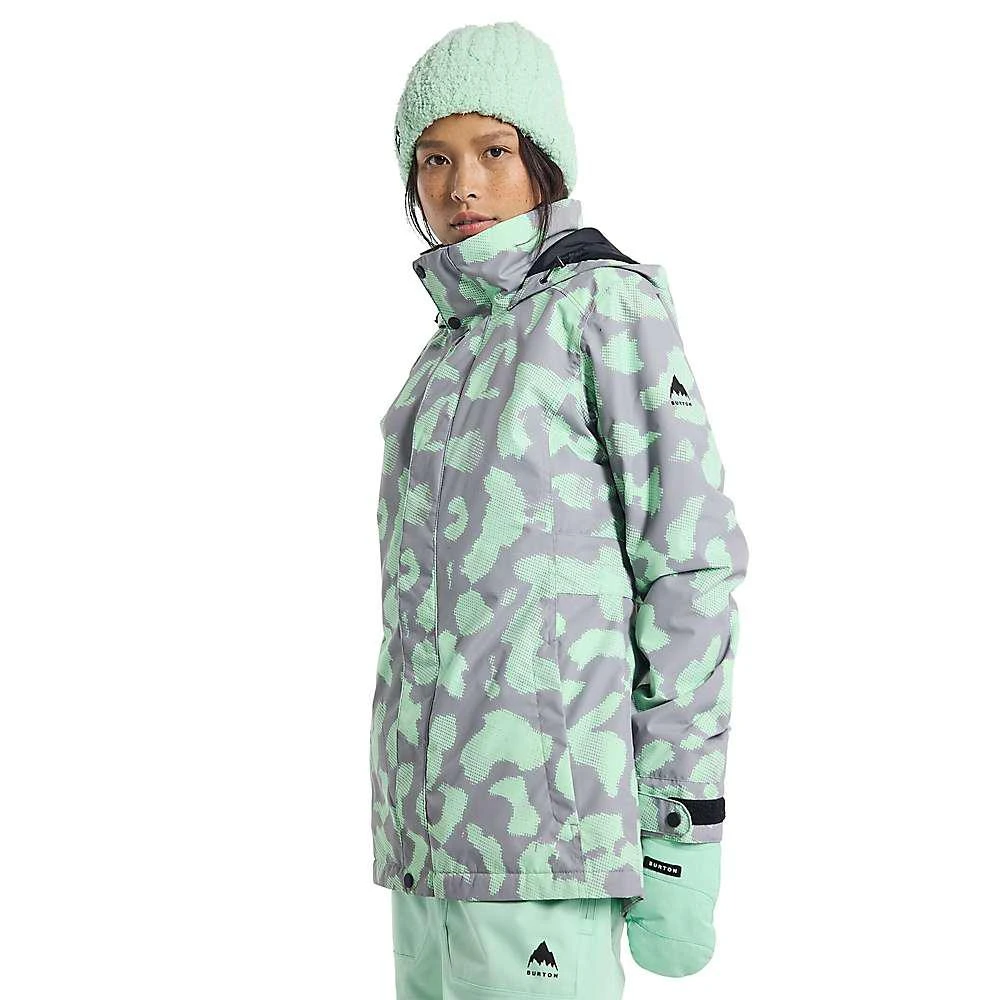 商品Burton|Burton Women's Jet Set Jacket,价格¥1204,第2张图片详细描述