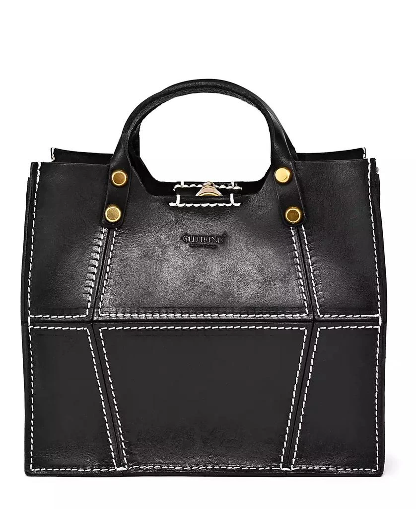 商品OLD TREND|Women's Rosa Transport Tote Bag,价格¥1885,第2张图片详细描述