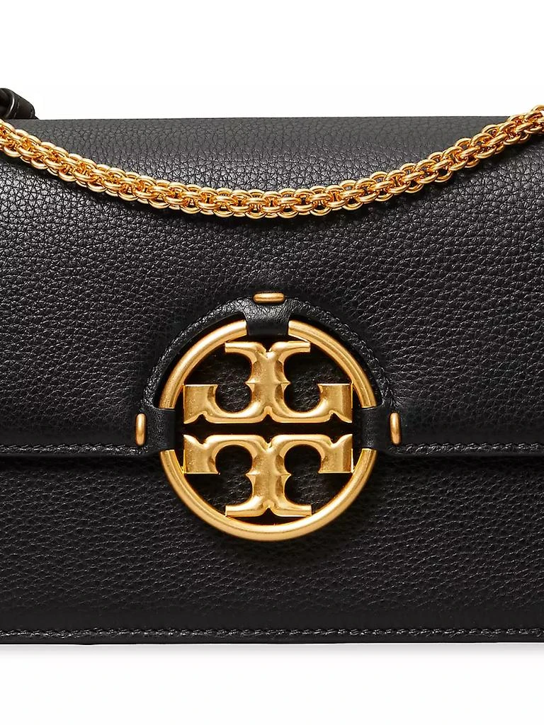 商品Tory Burch| Miller 翻盖斜挎包,价格¥1279,第5张图片详细描述