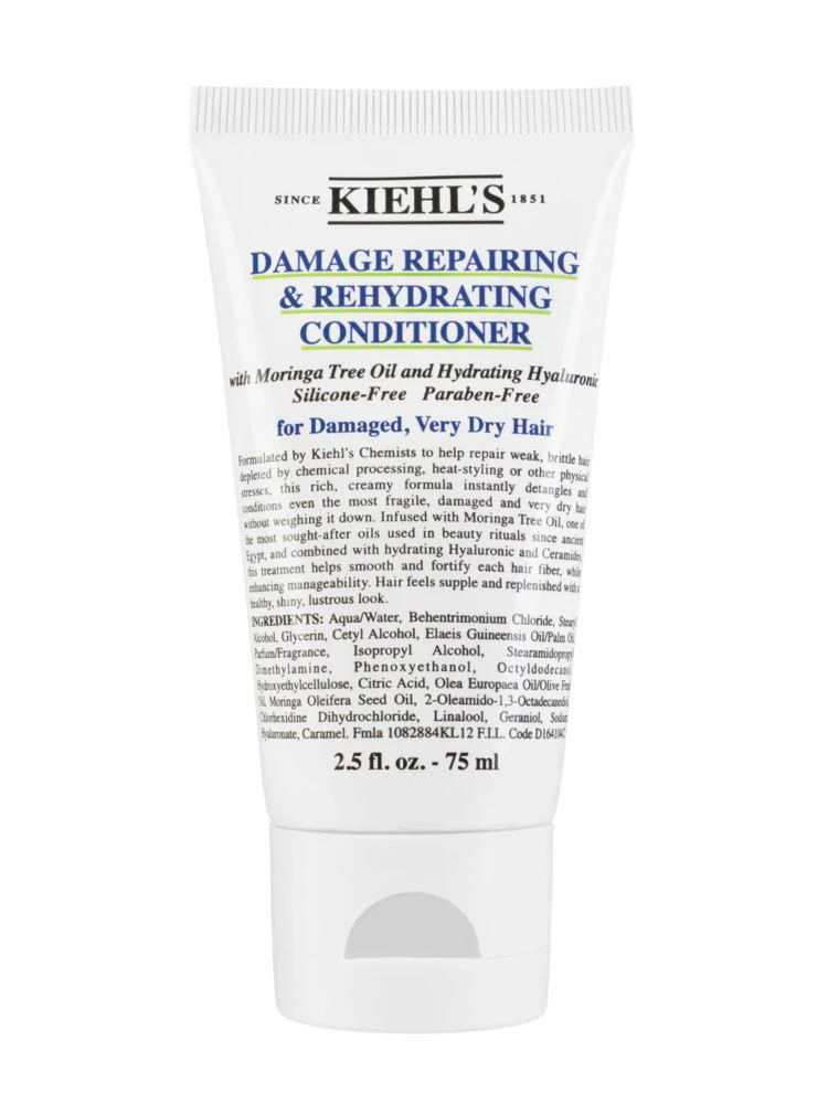 商品Kiehl's|Damage Repairing &amp; Rehydrating Conditioner,价格¥61,第2张图片详细描述