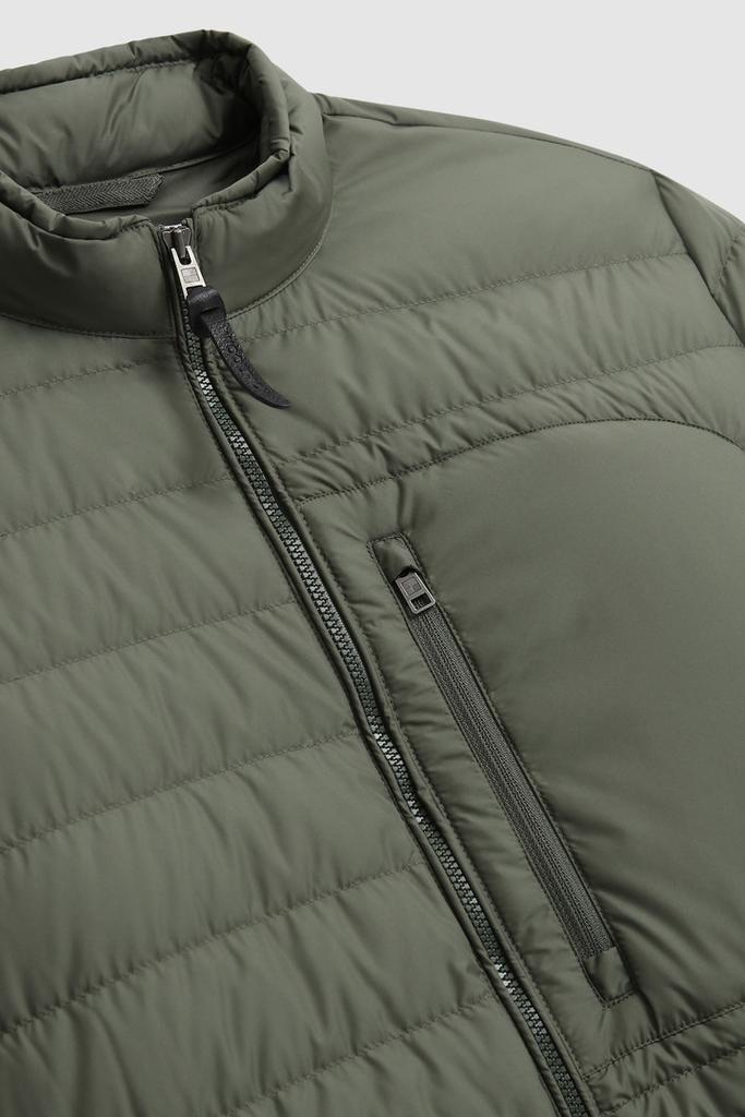 Bering Quilted Jacket商品第8张图片规格展示