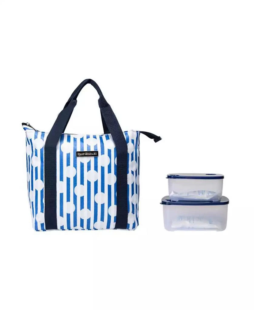 商品Isaac Mizrahi|Inwood Large Lunch Tote Bag, Set of 3,价格¥156,第1张图片