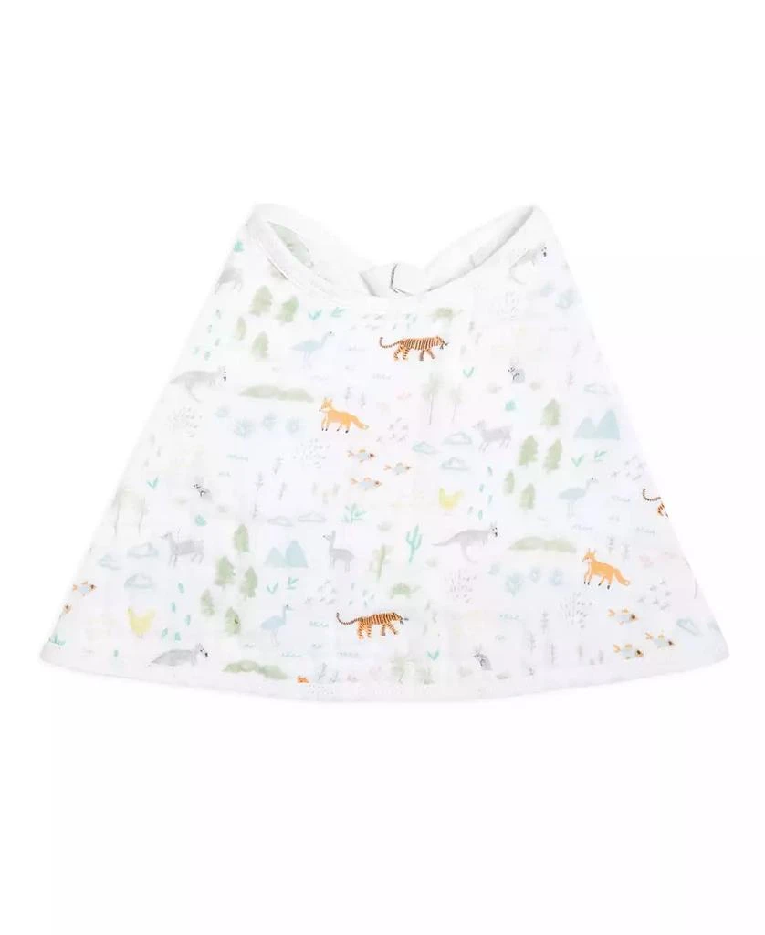 商品aden + anais|Baby Boys or Baby Girls Voyager Burpy Bib,价格¥85,第1张图片