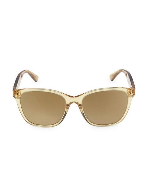 New Classic 55MM Cat Eye Sunglasses商品第1张图片规格展示