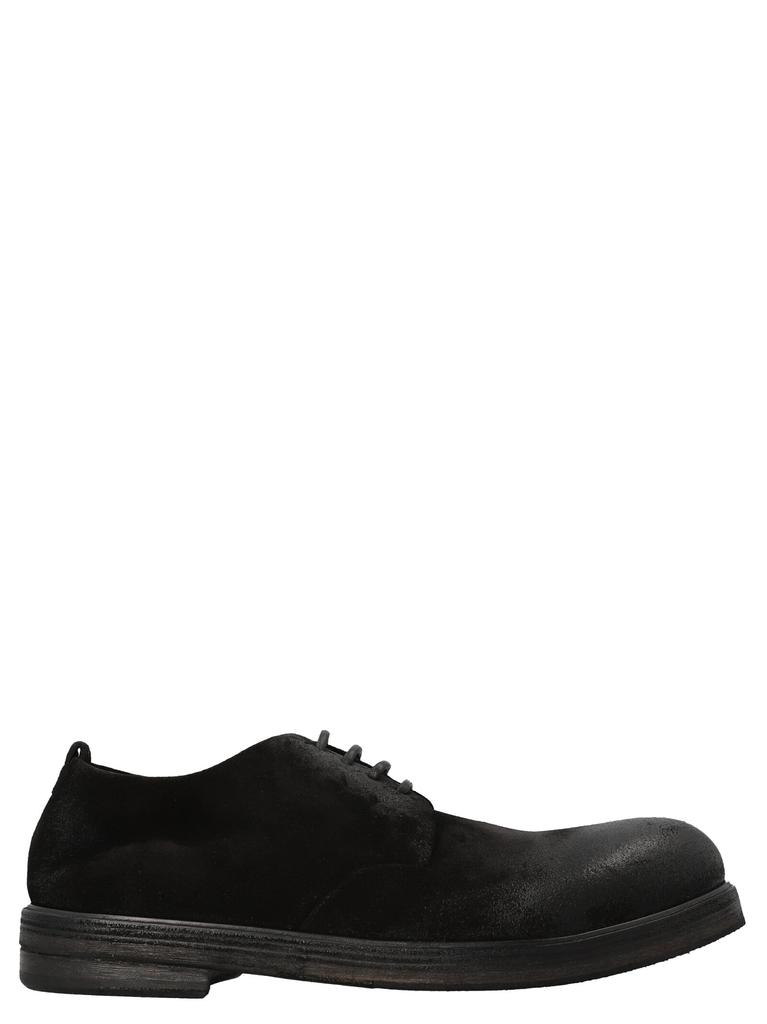'Zucca Zeppa’ derby shoes商品第1张图片规格展示