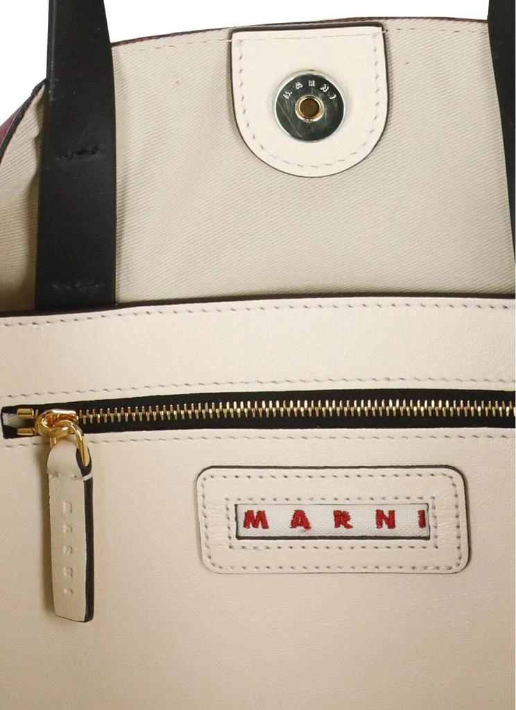 Marni Museo Logo Printed Soft Small Bag 商品