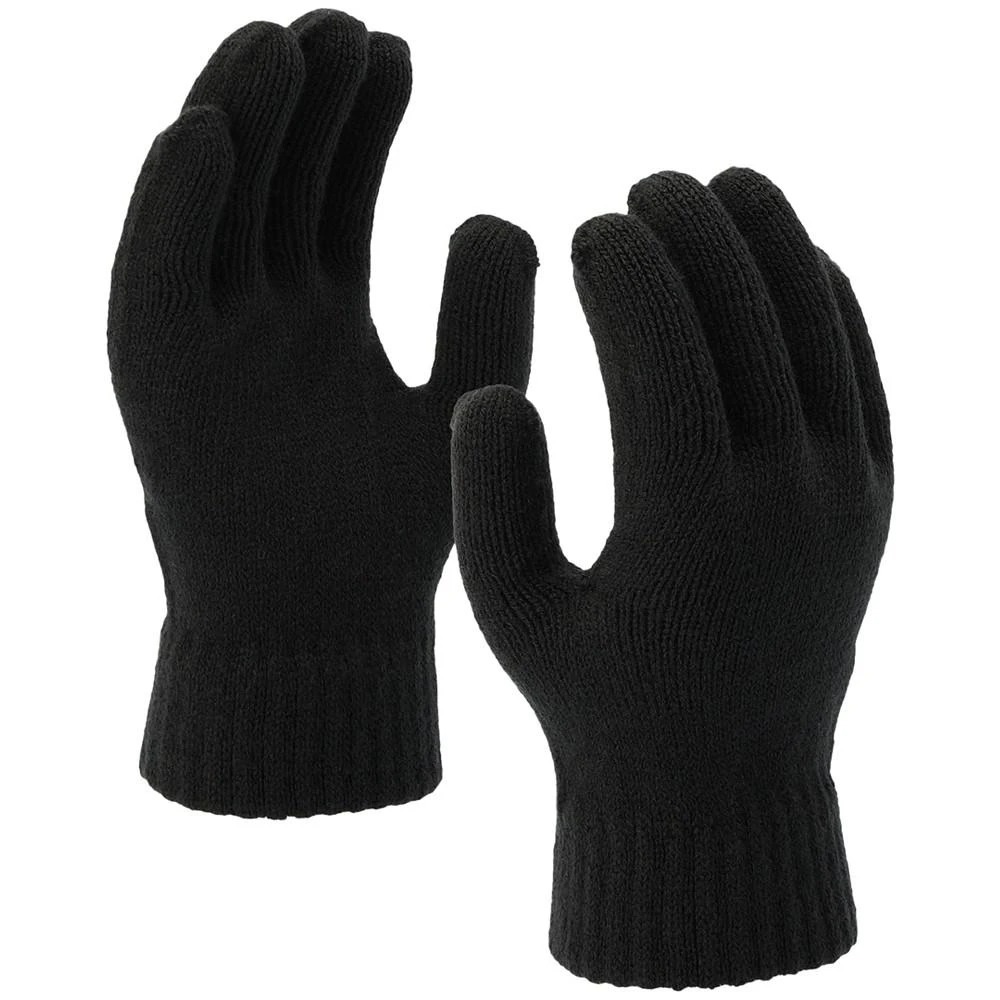 商品Tommy Hilfiger|Men's Embroidered Logo Beanie & Gloves Set,价格¥298,第3张图片详细描述