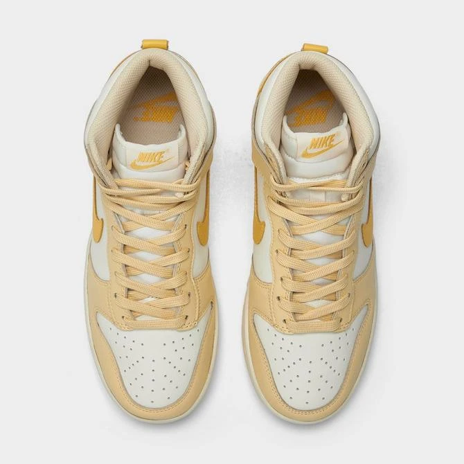 Women's Nike Dunk High Retro Casual Shoes 商品