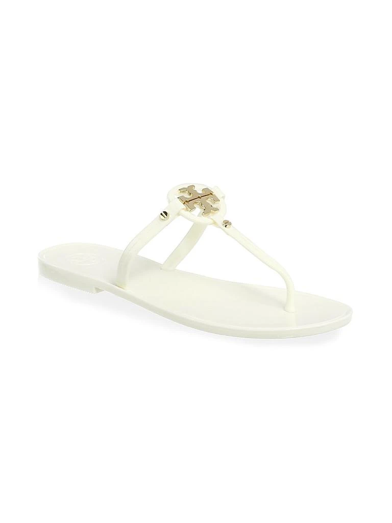 商品Tory Burch|Mini Miller Jelly Thong Sandals,价格¥734,第2张图片详细描述