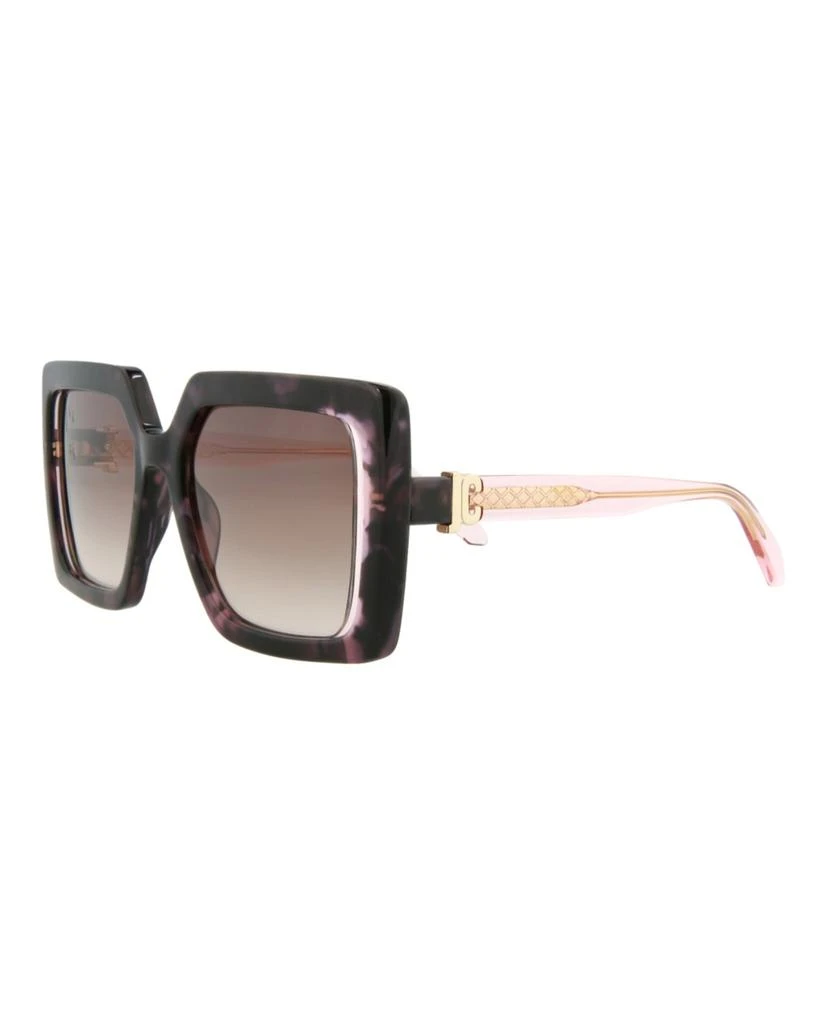 商品Just Cavalli|Sqaure-Frame Acetate Sunglasses,价格¥973,第2张图片详细描述