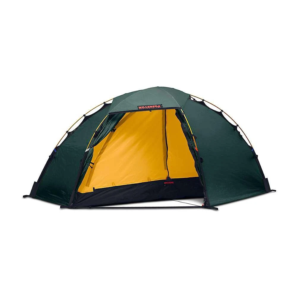 商品Hilleberg|Hilleberg Soulo 1 Person Tent,价格¥6089,第2张图片详细描述