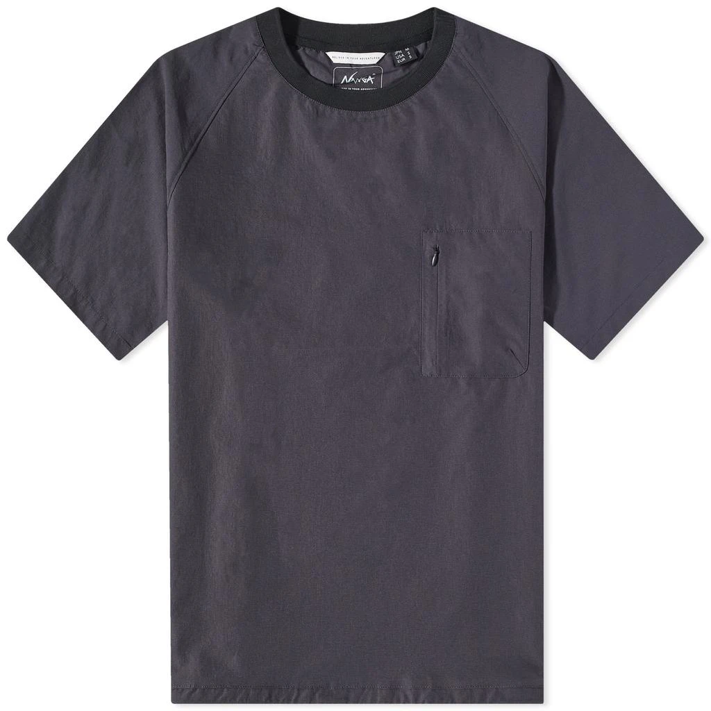 商品NANGA|NANGA Dot Air Comfy T-Shirt,价格¥536,第1张图片