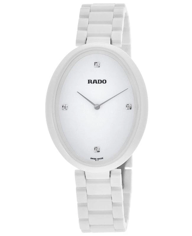 商品Rado|Rado Esenza L Quartz Touch Jubile Women's Watch R53092712,价格¥5847,第1张图片