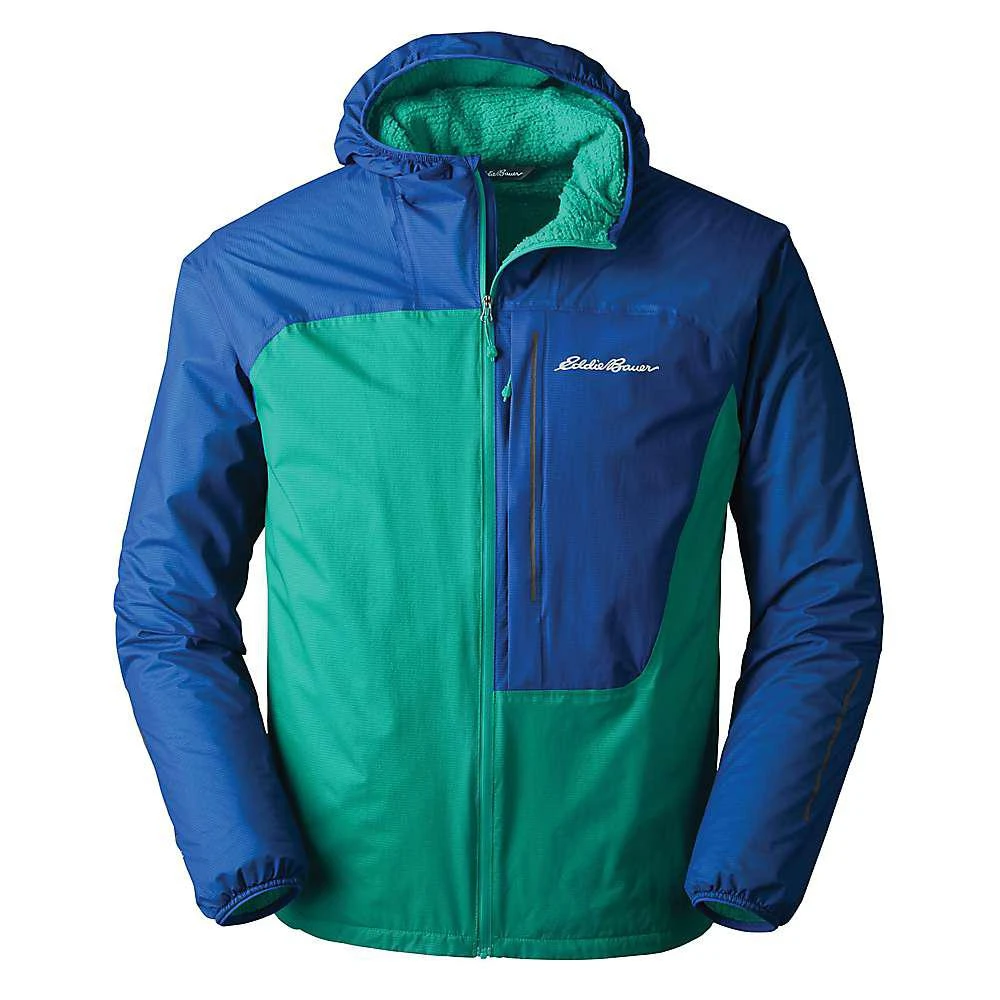 商品Eddie Bauer|Eddie Bauer First Ascent Men's BC Evotherm Jacket,价格¥1645,第4张图片详细描述