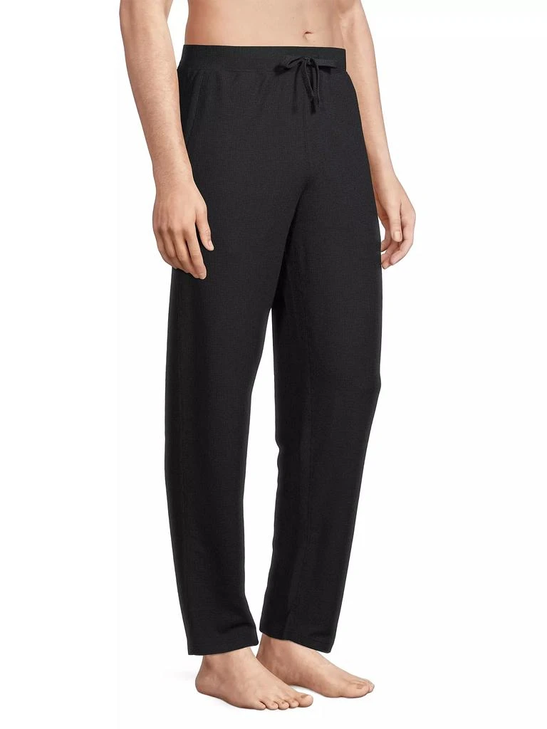 商品Mack Weldon|Warmknit Drawstring Pajama Pants,价格¥355,第4张图片详细描述