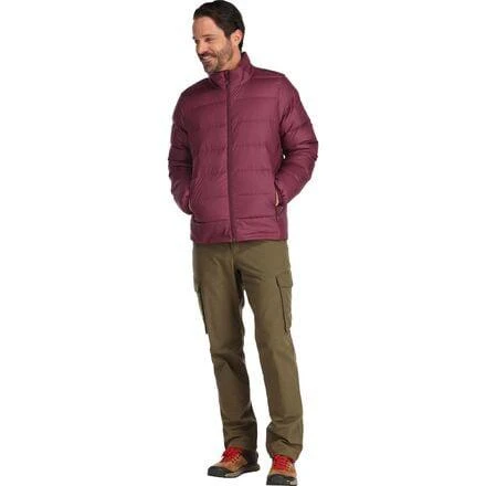 商品Outdoor Research|Coldfront Down Jacket - Men's,价格¥658,第5张图片详细描述