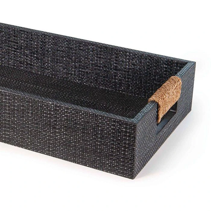 商品Regina Andrew|Design Logia Rectangle Tray, Small Décor,价格¥3331,第4张图片详细描述