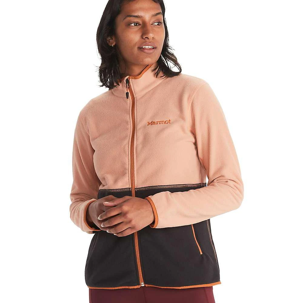 商品Marmot|Women's Rocklin Full Zip Jacket,价格¥323,第5张图片详细描述
