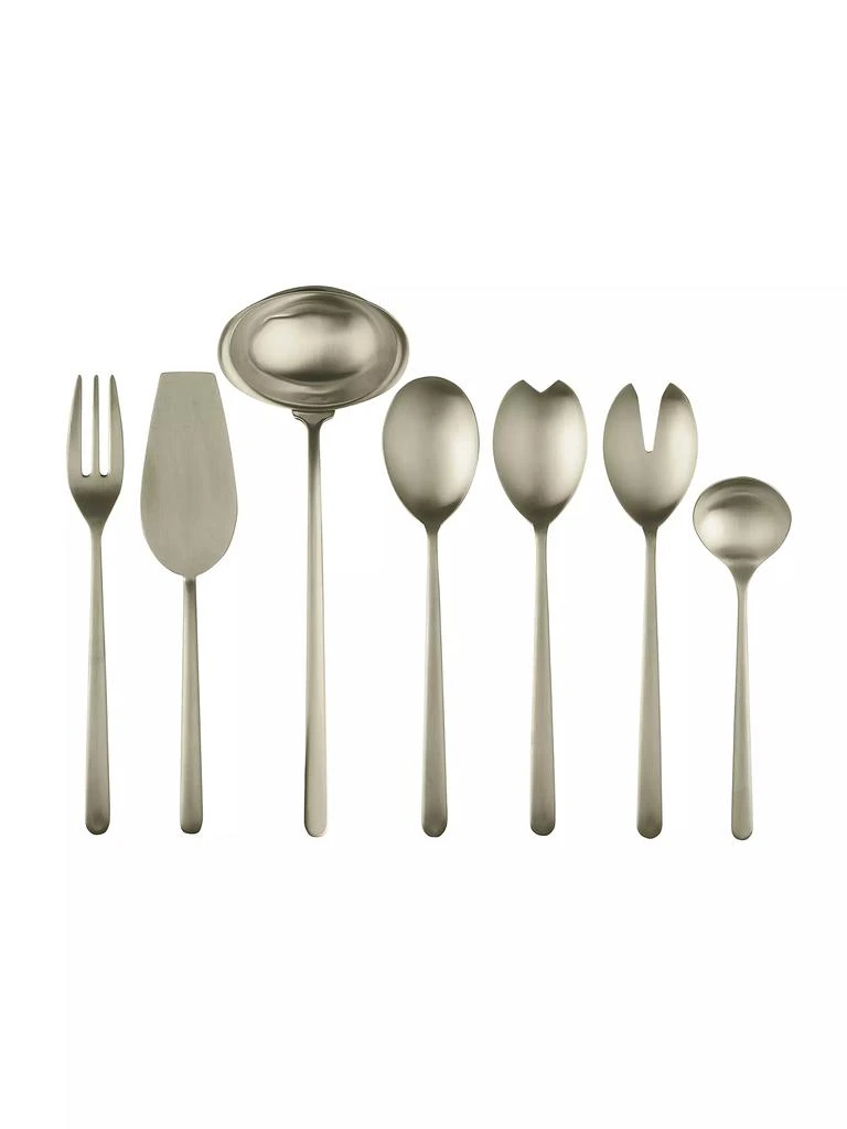 商品Mepra|Linea 7-Piece Serving Set,价格¥7318,第1张图片