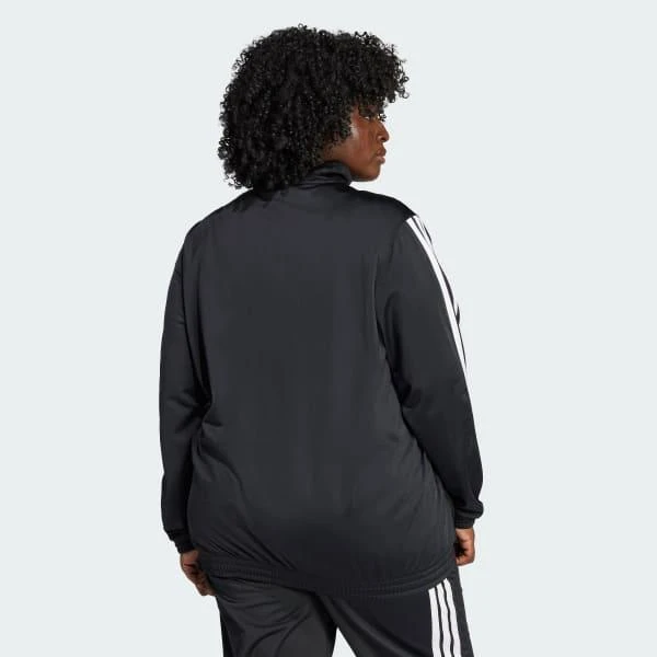 Tricot 3-Stripes Track Jacket (Plus Size) 商品