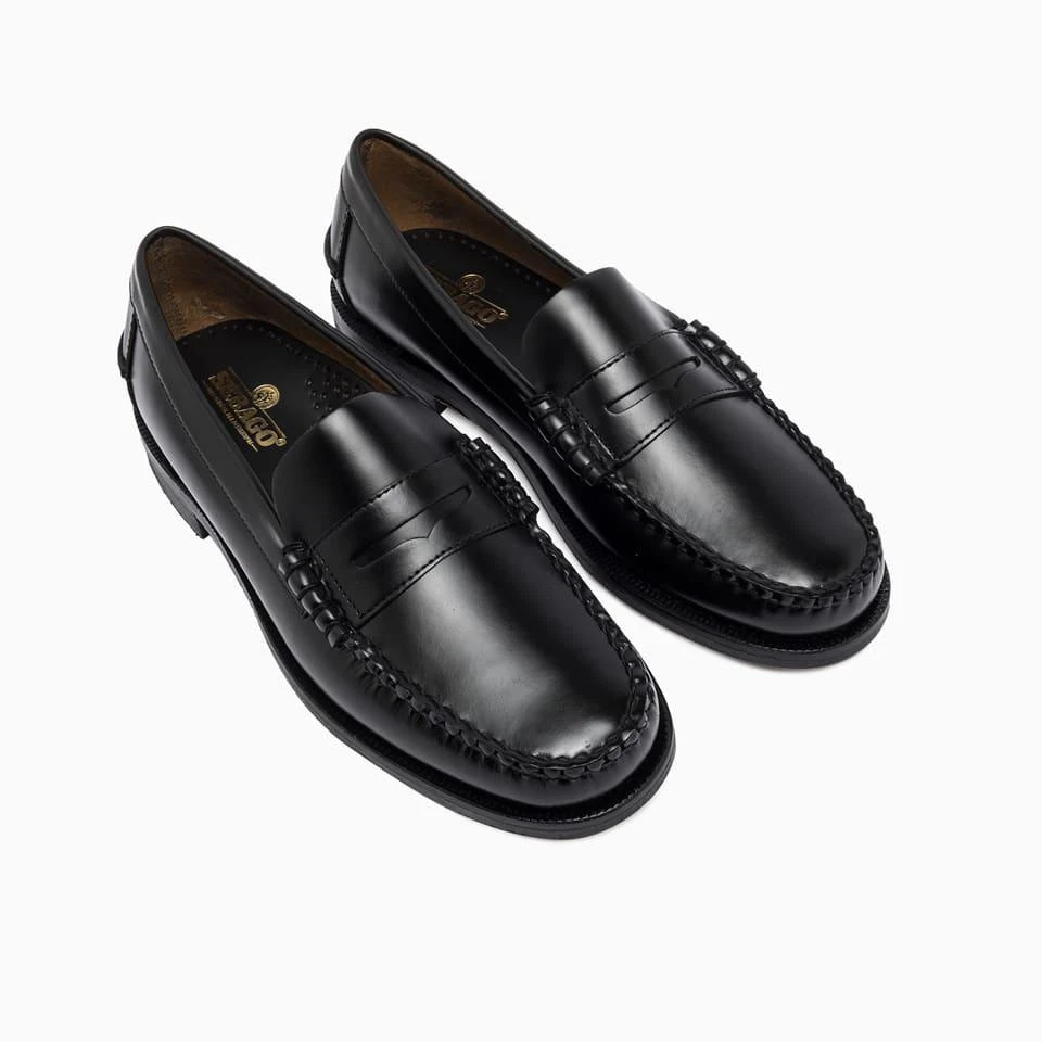 商品SEBAGO|Classic Dan Loafers,价格¥2026,第4张图片详细描述