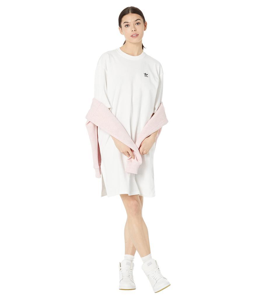 商品Adidas|Essentials Tee Dress,价格¥268,第6张图片详细描述