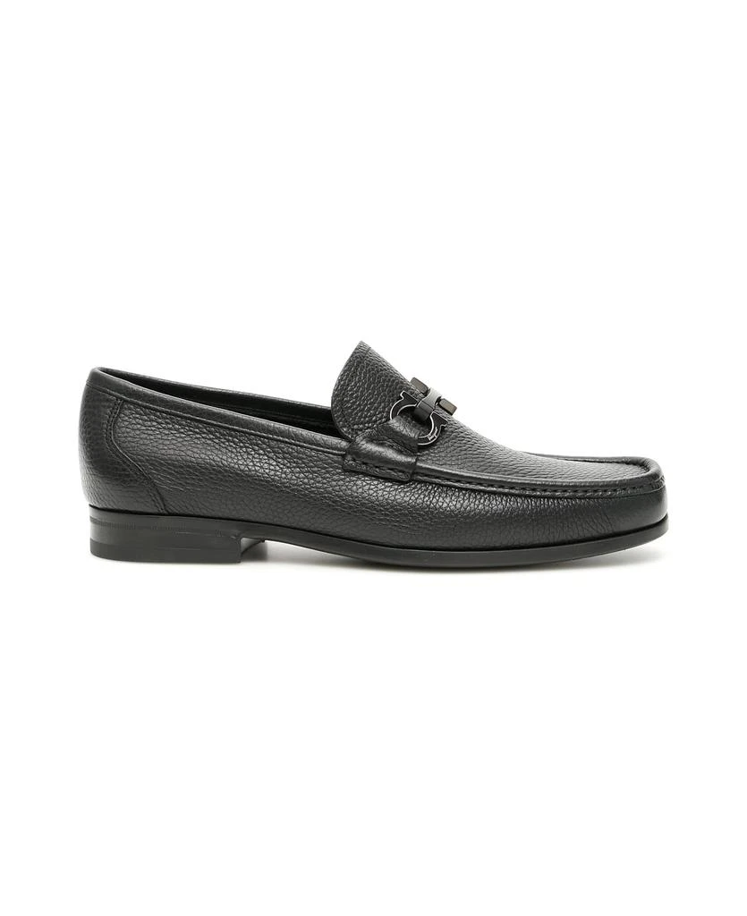 商品Salvatore Ferragamo|Grandioso Gancini Loafers,价格¥4823,第1张图片