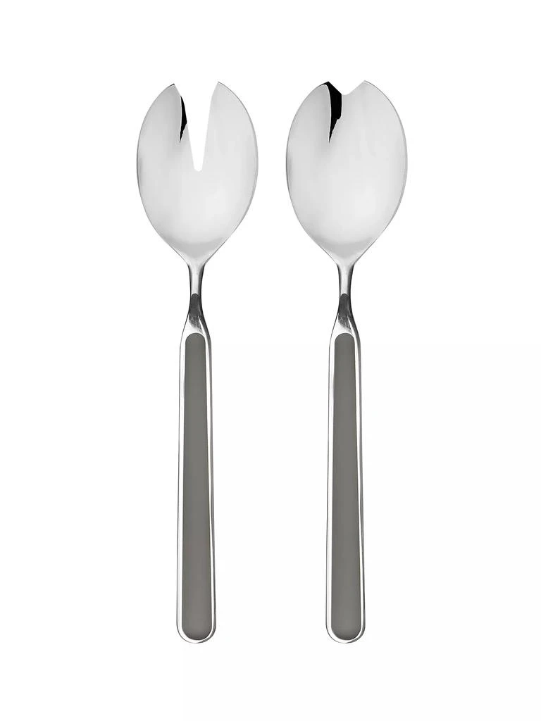 商品Mepra|Fantasia 2-Piece Salad Server Set,价格¥1056,第1张图片