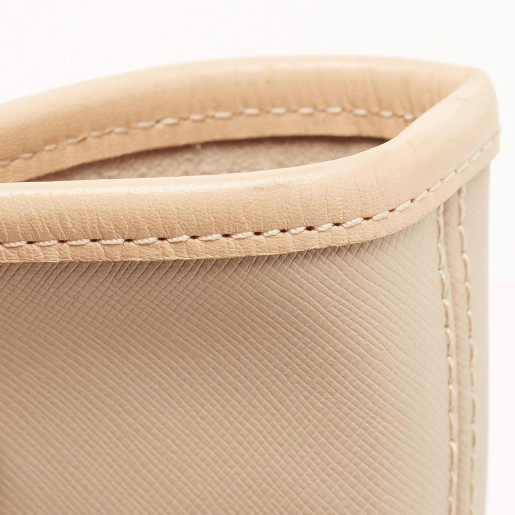 Coach Beige Leather Park Metro Tote 商品