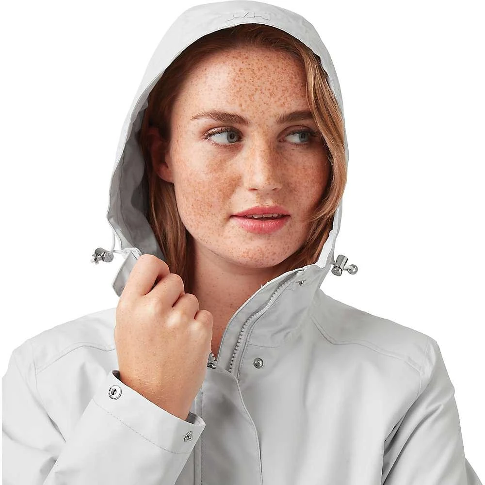 商品Helly Hansen|Helly Hansen Women's Lynnwood Raincoat,价格¥1072,第3张图片详细描述