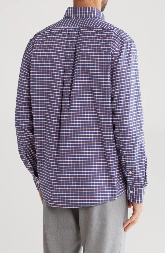 商品Brooks Brothers|Oxford Regular Fit Button-Down Shirt,价格¥162,第2张图片详细描述