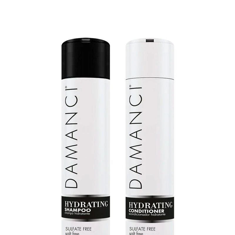 商品Damanci|Hydrating Shampoo & Conditioner 10 OZ,价格¥423,第1张图片