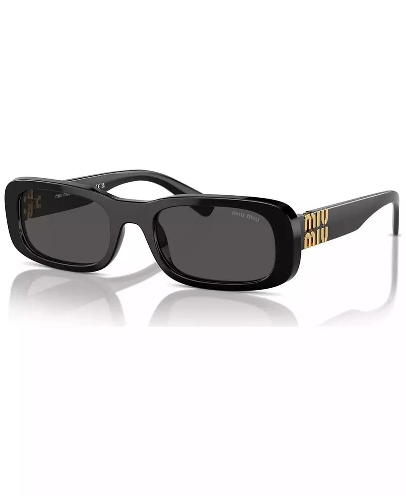 商品Miu Miu|Women's Sunglasses MU 08ZS,价格¥3859,第1张图片