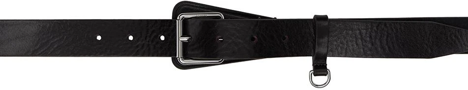 商品Lemaire|Brown Military 30mm Belt,价格¥2427,第1张图片
