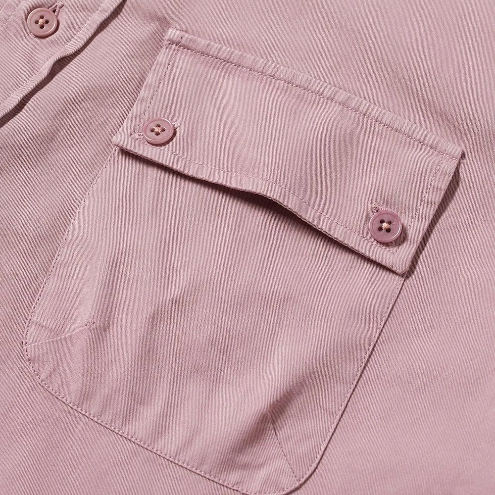 商品BELSTAFF|Belstaff Pitch Garment Dye Shirt,价格¥599,第2张图片详细描述
