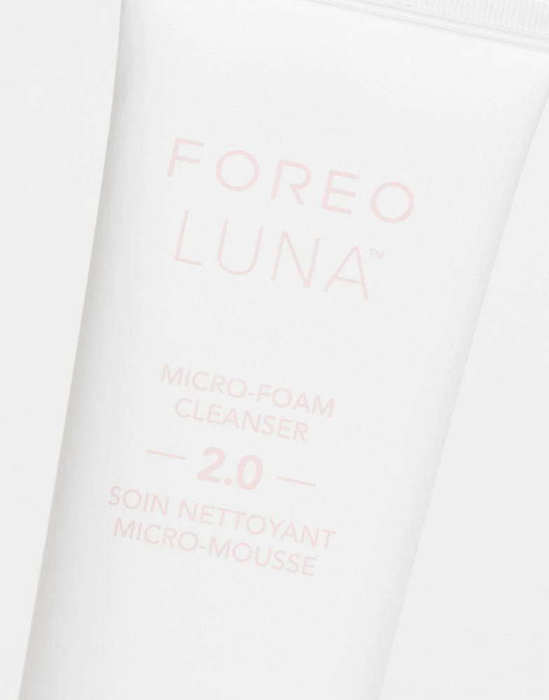 商品Foreo|Foreo LUNA Micro-Foam Cleanser 2.0 100ml,价格¥426,第2张图片详细描述