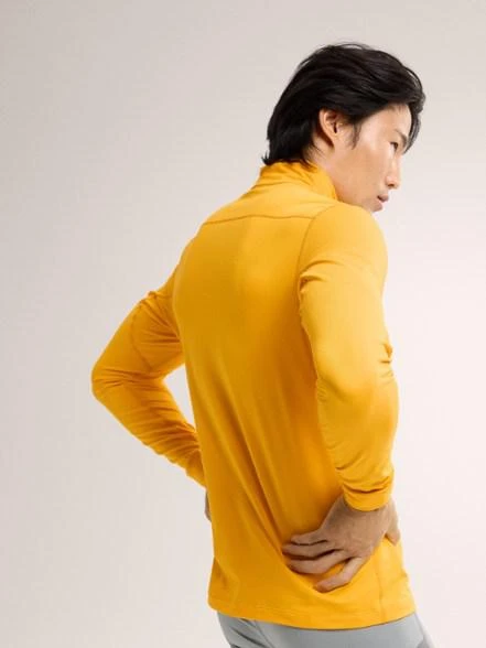 Rho LT Zip-Neck Base Layer Top - Men's 商品