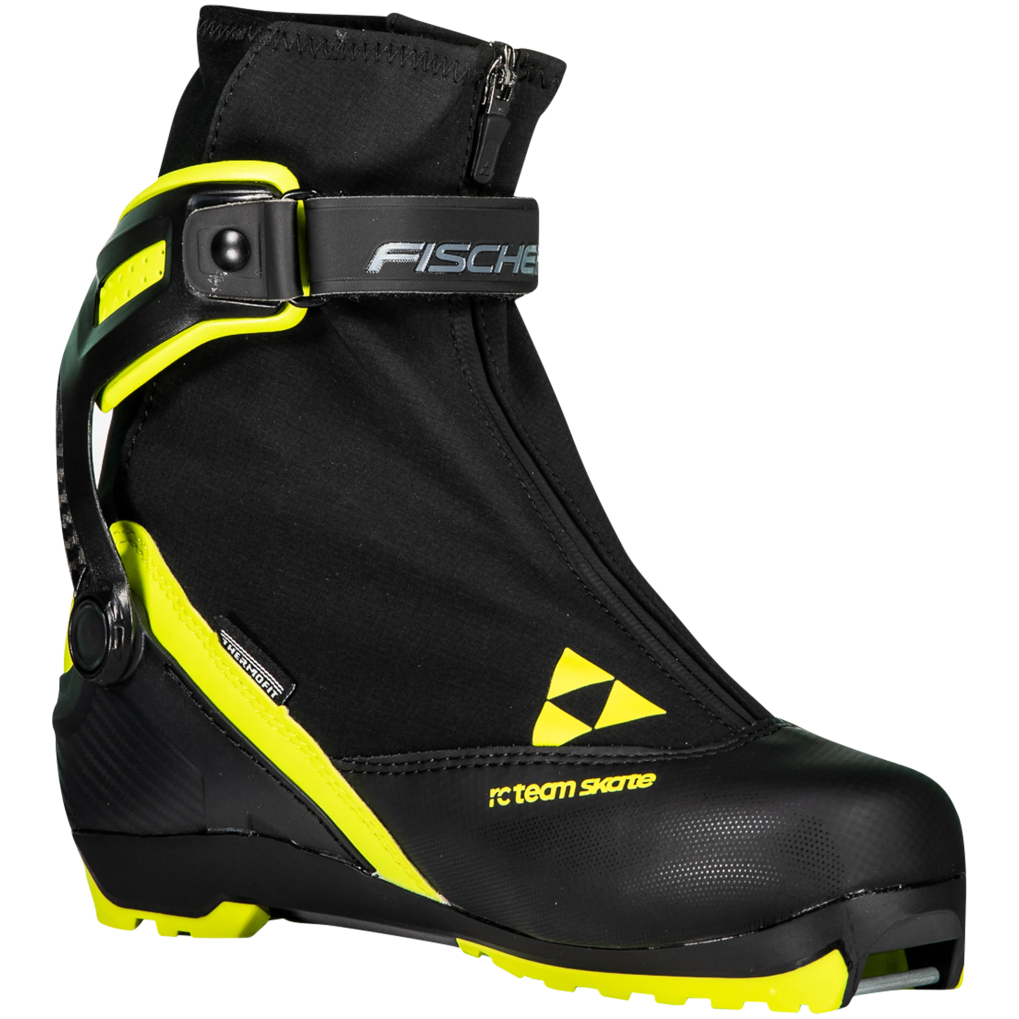 商品【商品预售7天】 Fischer|Fischer 男士滑雪靴 11384481STYLE 黑色,价格¥1362,第3张图片详细描述