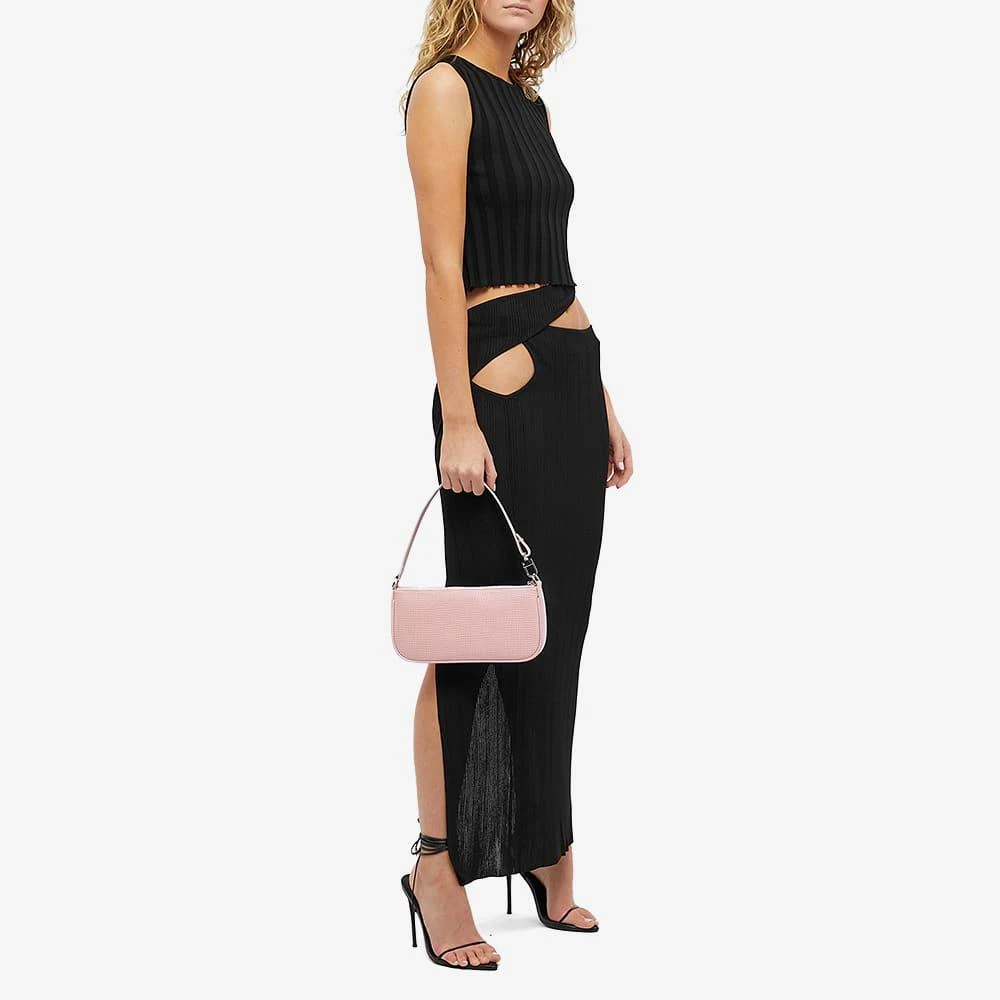 By Far Rachel Baguette Leather Bag 商品