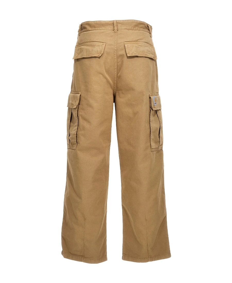 商品Carhartt|Carhartt 男士休闲裤 I0312188YGD 棕色,价格¥1408,第3张图片详细描述