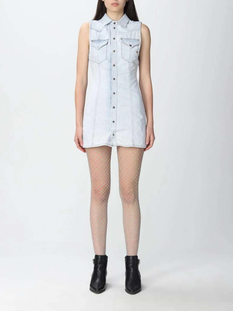 商品Diesel|Diesel dress for woman,价格¥1629,第1张图片